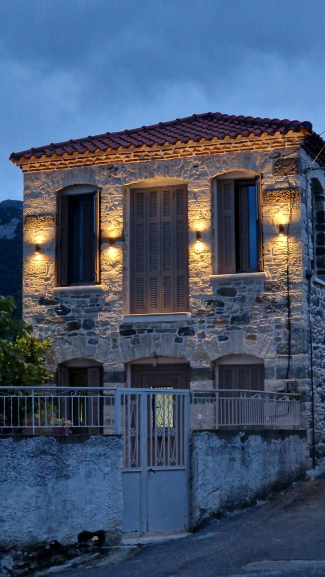 Vagia'S Home Kymi Exterior foto